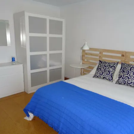 En アパート オ・グローベ